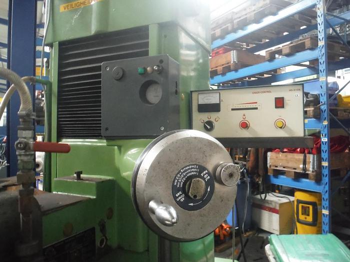 Gebraucht VLAKSLIJPMACHINE ELB