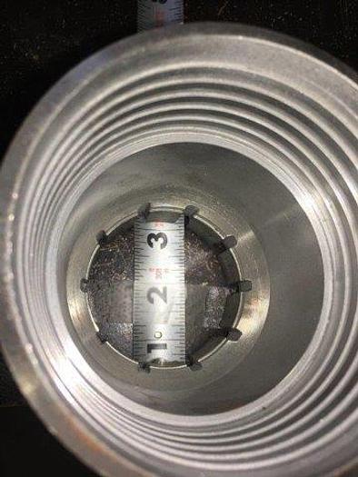 Used 1989 Simco 2800 HSHT Drill Rig