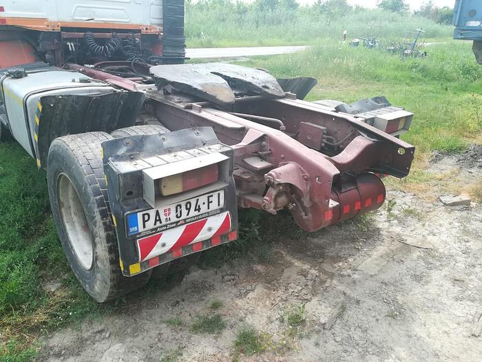 Used 1989 Scania  113 M FULL SPRING