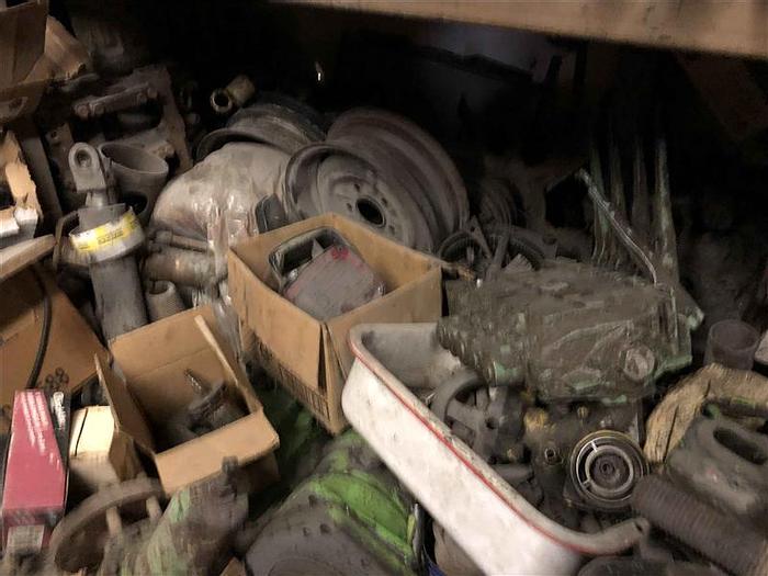 Used Chicago Pneumatic Parts for Drill Rig