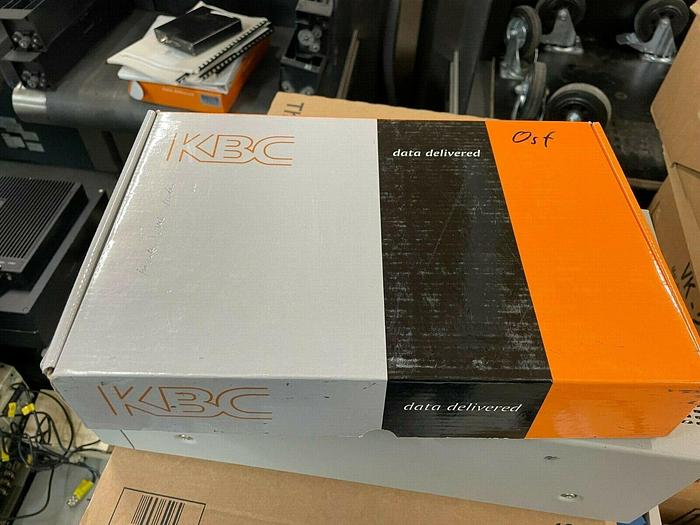 KBC Fiber Optic Receiver FPVG2-DB2-MR