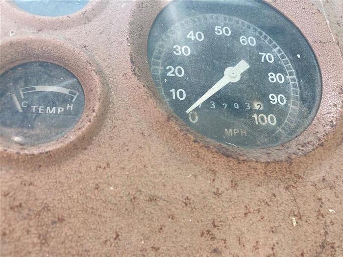 Used 0 Bucyrus Erie 22W Cable Tool Rig