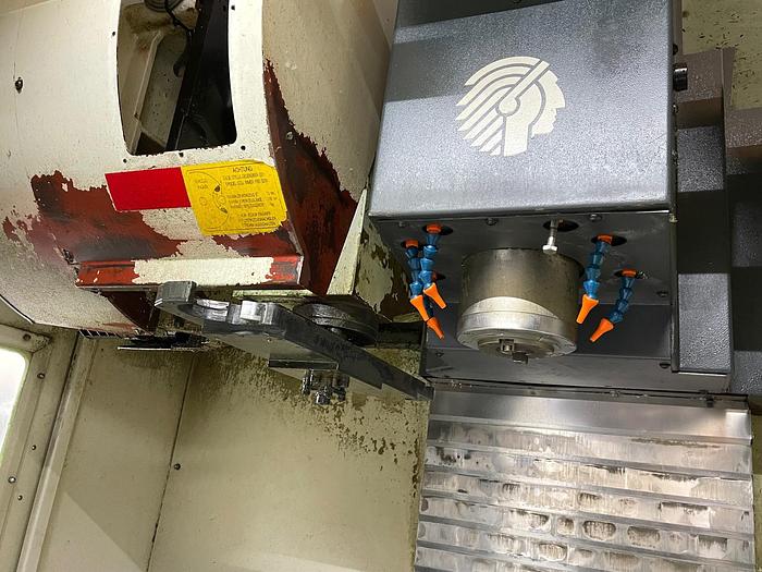 Gebraucht CNC Bearbeitungszentrum vertikal HURON VX 6