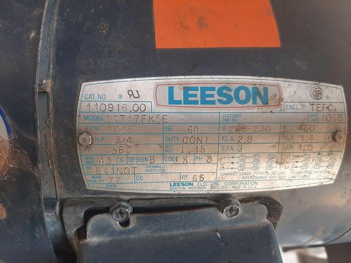 Used Detector, Metal, 7-7/8" X 11", Loma, IQ3, Belt Conveyor #S744127