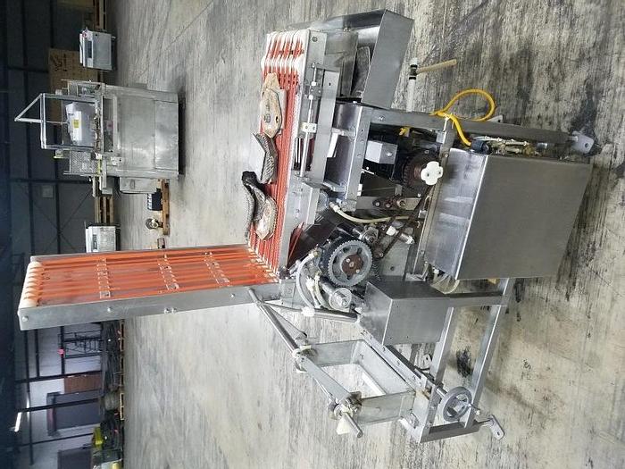 Used Cashin Bulk Slicer w/Paperfeed