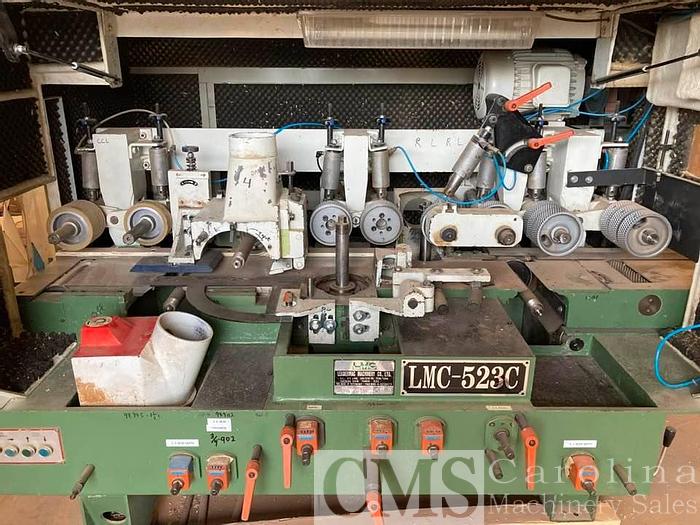 Used Leadermac LMC 523C