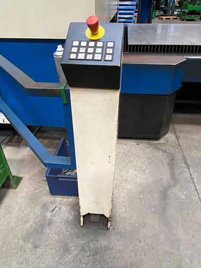 Used 2009 Trumpf TruLaser 5040 CO2 Laser