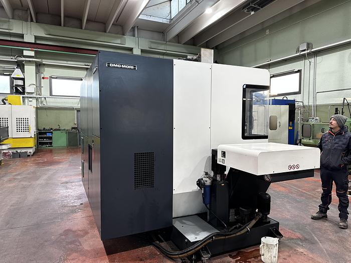 Ottime Centro di Lavoro Verticale DMG MORI DMC 1150 V