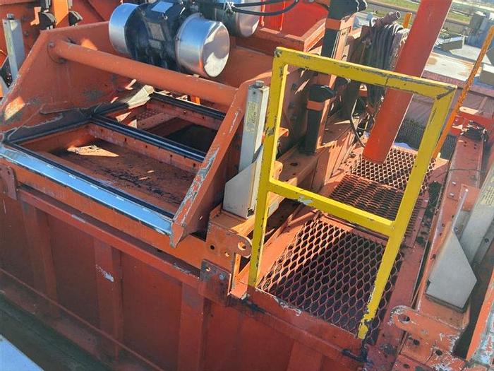 Used 0 Mi SWACO Drilling Drying Shaker Set Up