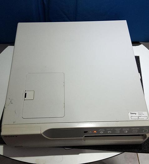 D'occasion SONY Farb-Video-Drucker UP-2300P Color Video Printer mit USB-Host-Port