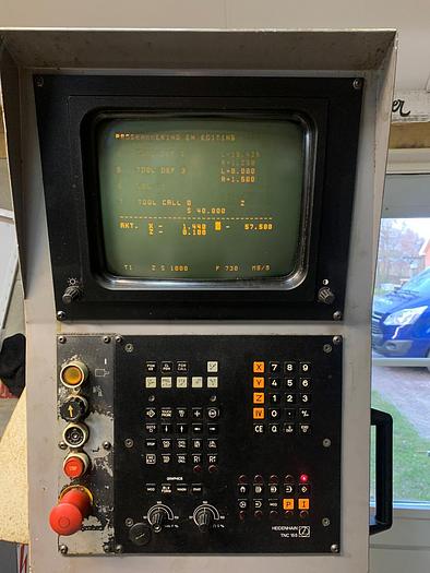 Gebruikt Bridgeport Interact 1