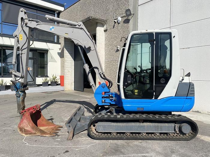 Usato 2008 TAKEUCHI TB250