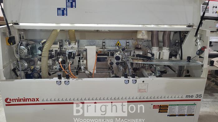 Used 2015 SCM ME35 Used Edgebander #BM2335
