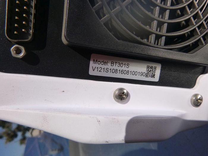 Used Pump, Peristaltic, Lead Fluid, Mdl BT301S, Vari-Speed, A #S744243