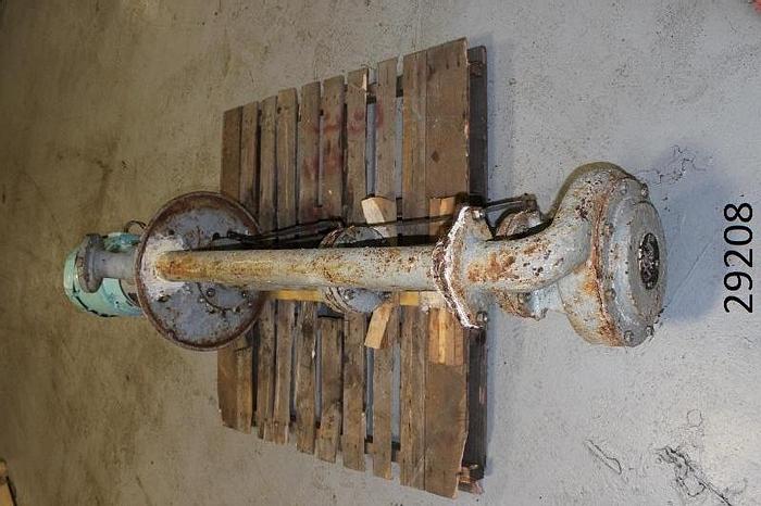 Used Chicago LL3 Submersible Pump #29208