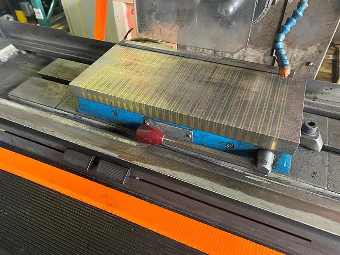 Used 1999 Jones & Shipman 540E Surface Grinder