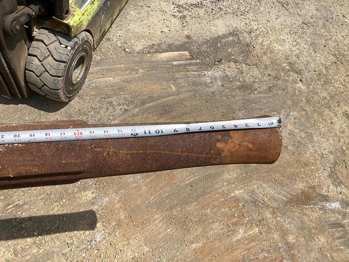 Used Straight Ribs 20 ft. 6 in. Length Stabilizer (9)