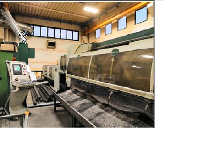Usato 2007 ADIGE SYS  LT COMBO