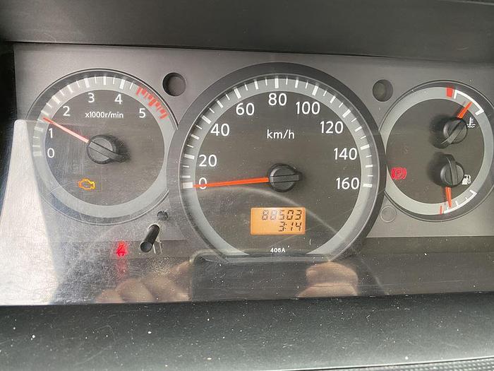 Usato 2010 NISSAN CABSTAR