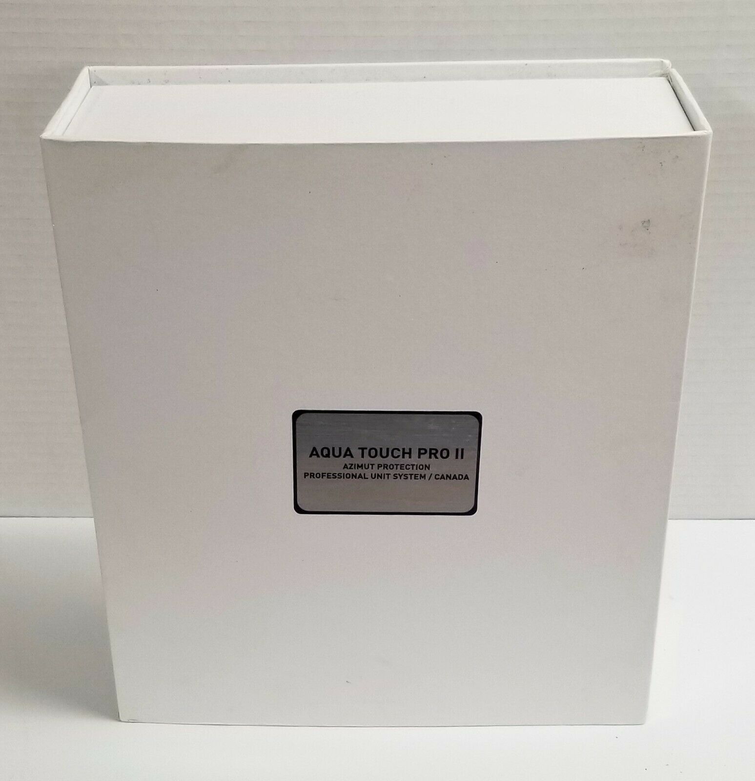 New open box Azimut Aqua Touch Pro II or Aqua Clean Ozone Detector-Generator