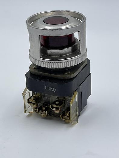 Used Allen-Bradley 800T-FXP16A1 Ser T