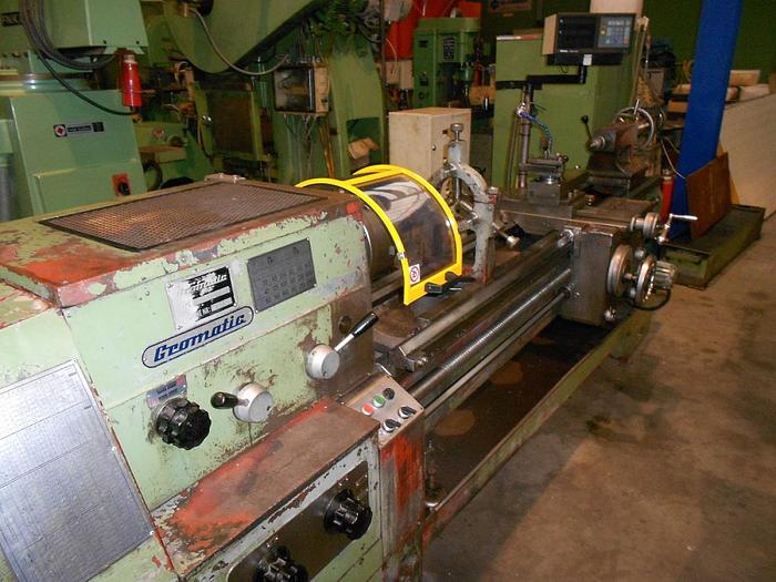 Gebruikt Draaibank Gromatic L5