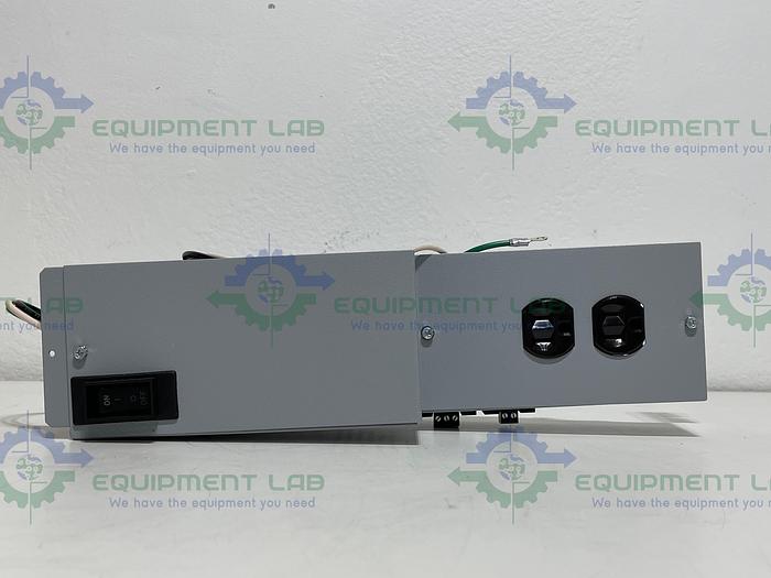 Yokogawa 549-506 Power MEC Power Supply Service Box 115V