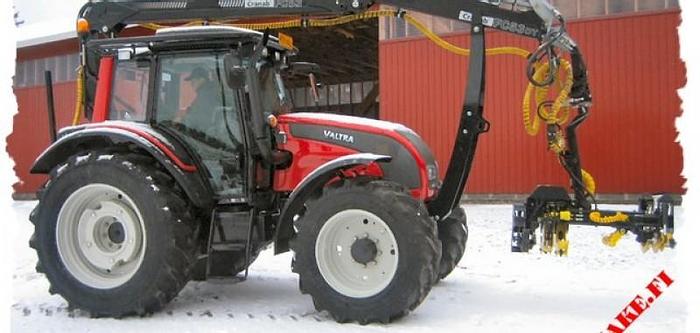 VALTRA N3 HITECH