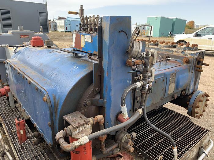 Used NATIONAL 630Q-8L