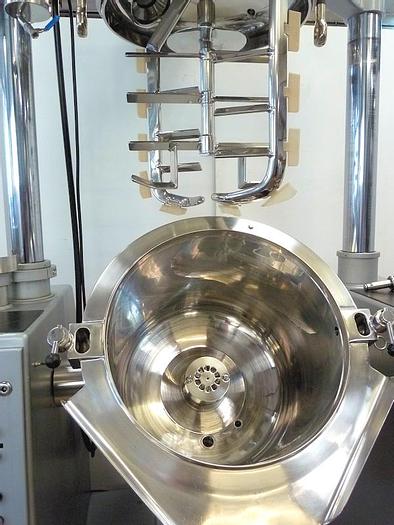 Used Cream Manufacturing Plant KRIEGER MMU 150