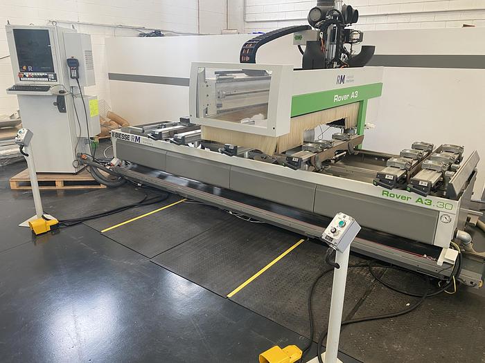 Usato 2009 Biesse Rover A 3.30