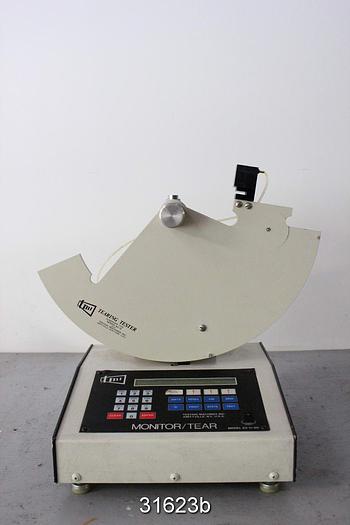 Used Tmi 83-11-00 Digital Tear Tester and Monitor, Elmendorf Type #31623