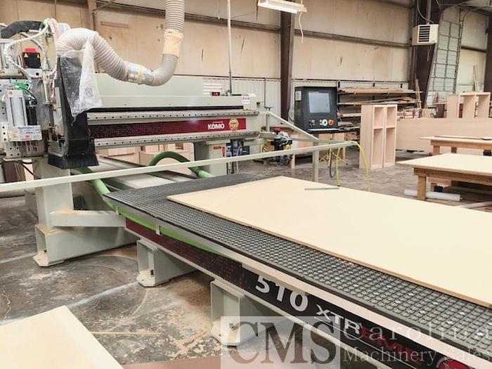 Used Komo Xtreme XL 510