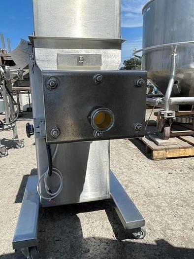 Used Techna Model AR 100 Pasta Extruder
