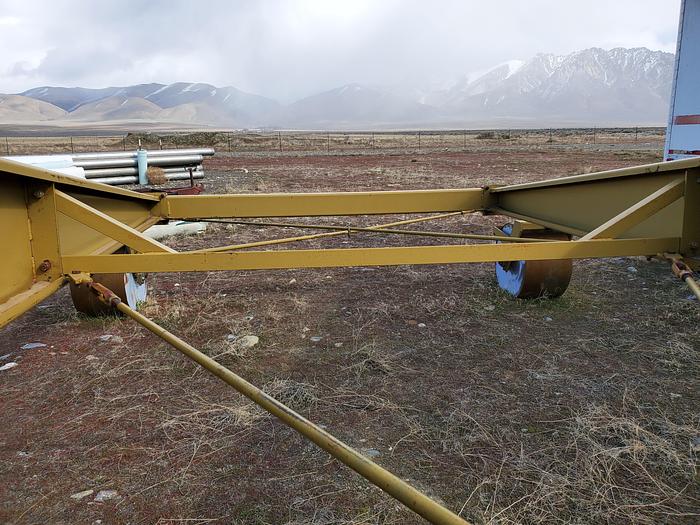 Used 16' Schmeiser Land Leveler