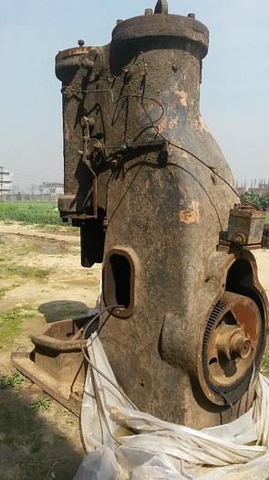 Used Hammer Drop Forging Open Die