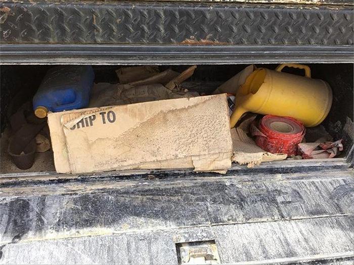 Used 2005 Smeal 10T Pump Hoist Rig