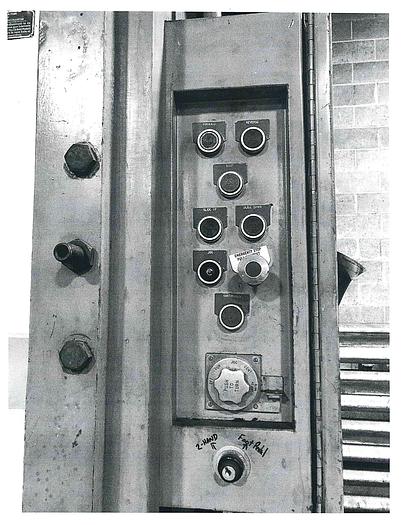 Used Punch Press, Niagara (Used)