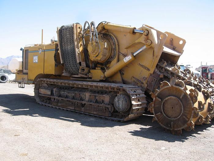 Used 2004 VERMEER T1255 COMMANDER