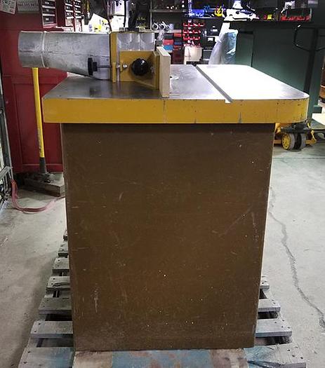 Used Ritter R-10 Shaper