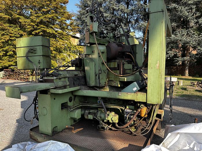 Buone Rettifica per Cilindri a Mola Inclinabile FORTUNA