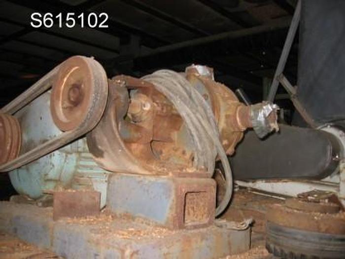 Used Pump, Gear, 15 HP, 2", Mdl L125, Viking, #S615102