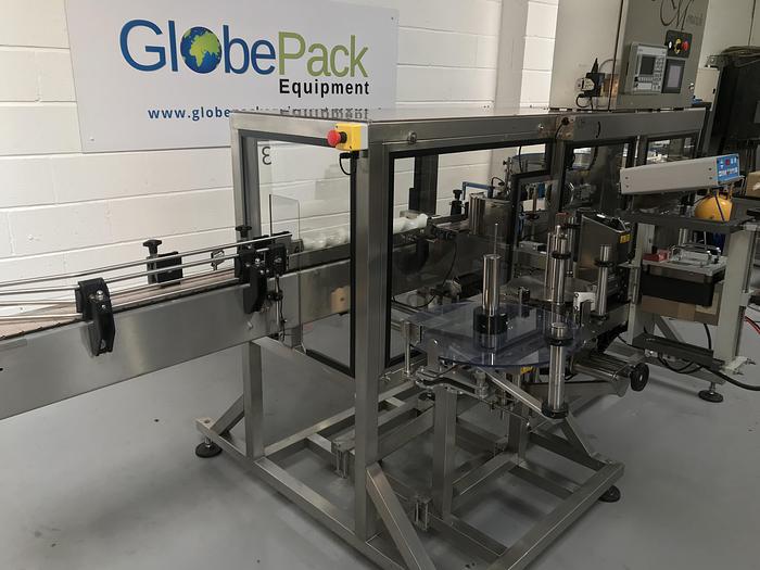 Used Sovereign Monarch Wrap Labeller