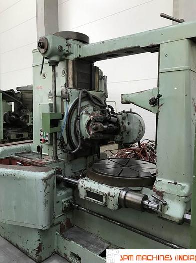 Used TOS FO10 Gear Hobbing Machine