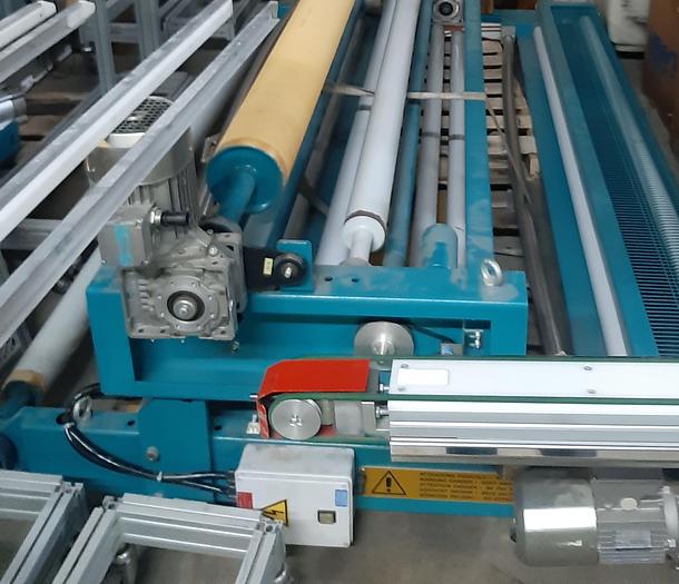 Usato SUEDING MACHINE