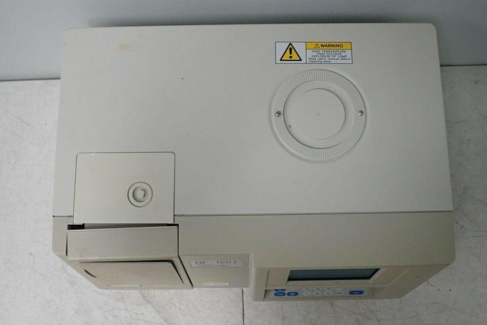 Used Shimadzu RF-1501 206-62901 Spectrofluorophotometer with Manual