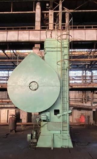 Used 2000 tons Press Knuckle Joint Coining Smeral LLK2000S