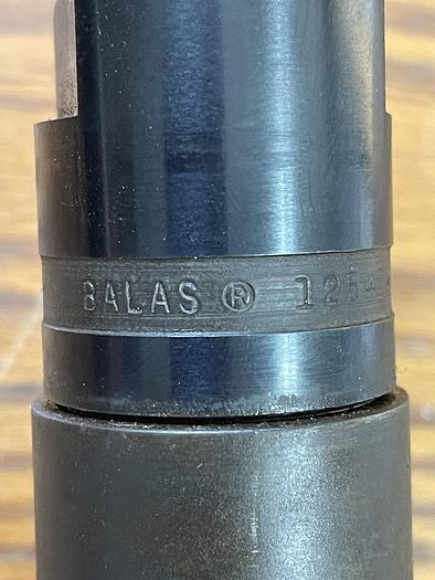 Used USED-BALAS 50MM-VF 12541-1 CAT 50 TAPPING COLLET CHUCK