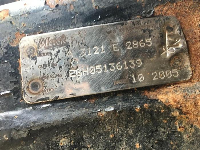 Used 2007 MACK CHN613 CRD202