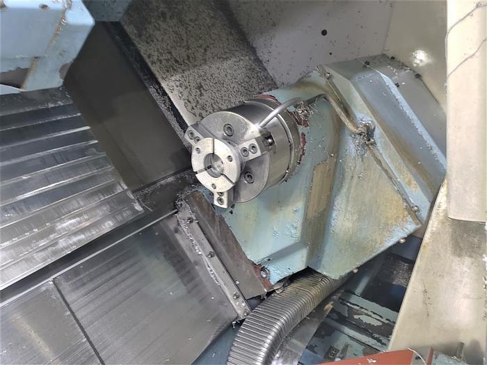 Used 2004 Kia Super Kia Turn 21LMS Fanuc 0iTB